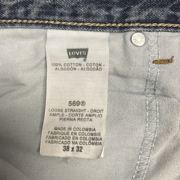 Men’s Levi jeans - Picture 5 of 5